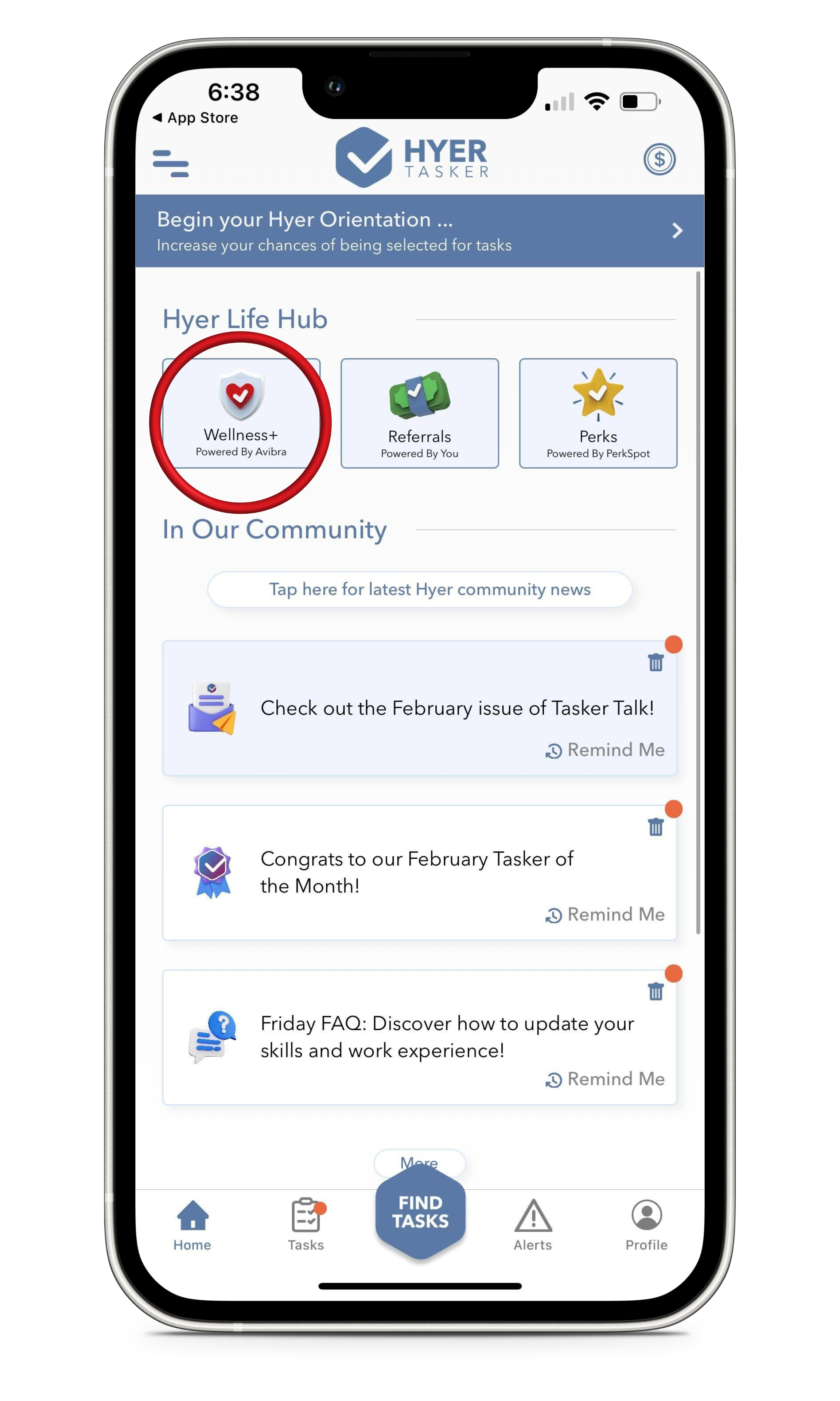Hyer Life Hub Screen (1).png