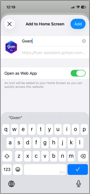 A screenshot of a phone

Description automatically generated